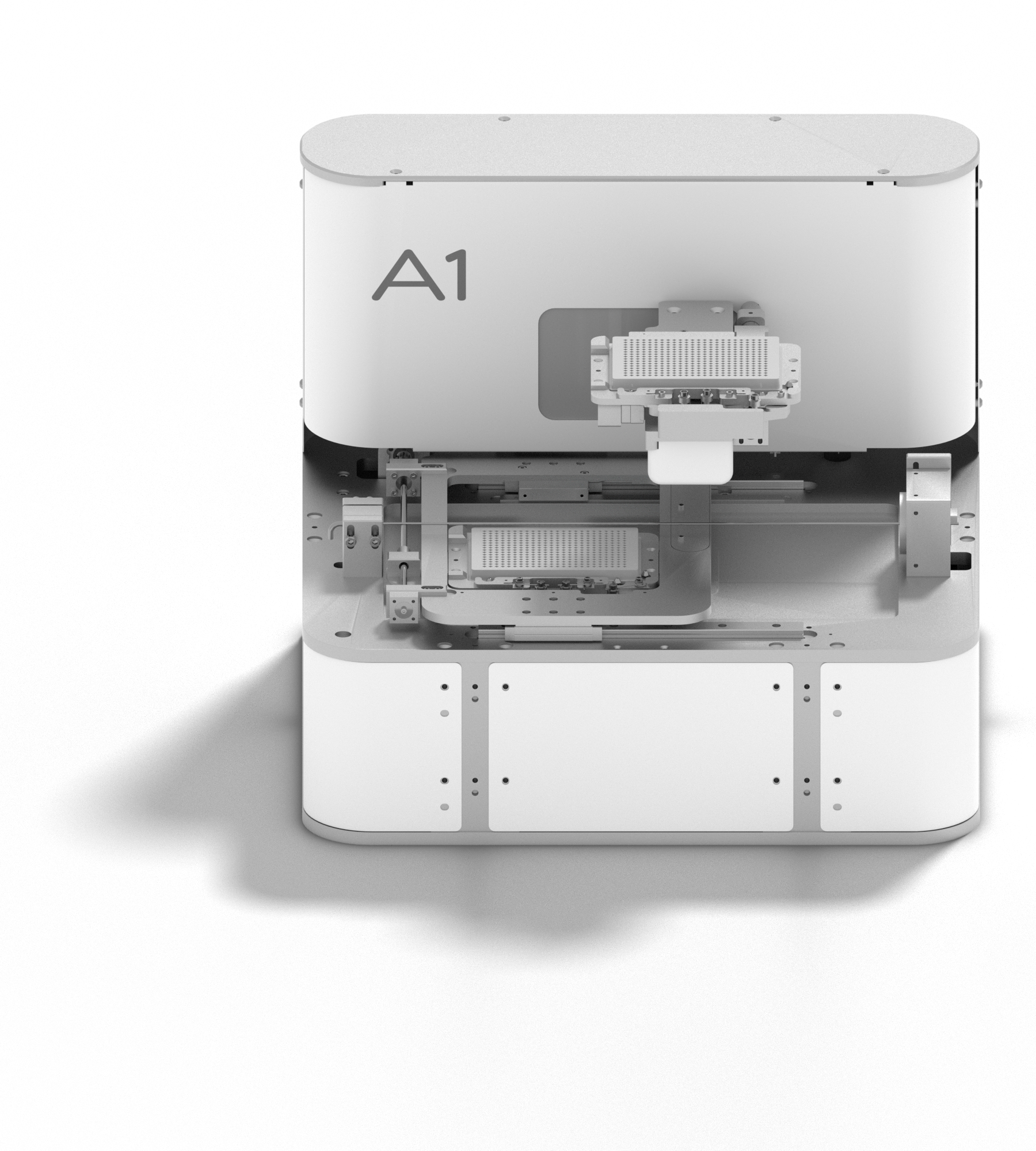 A1 Acoustic Dispenser Device